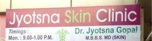 Jyotsna Skin Clinic in New Delhi