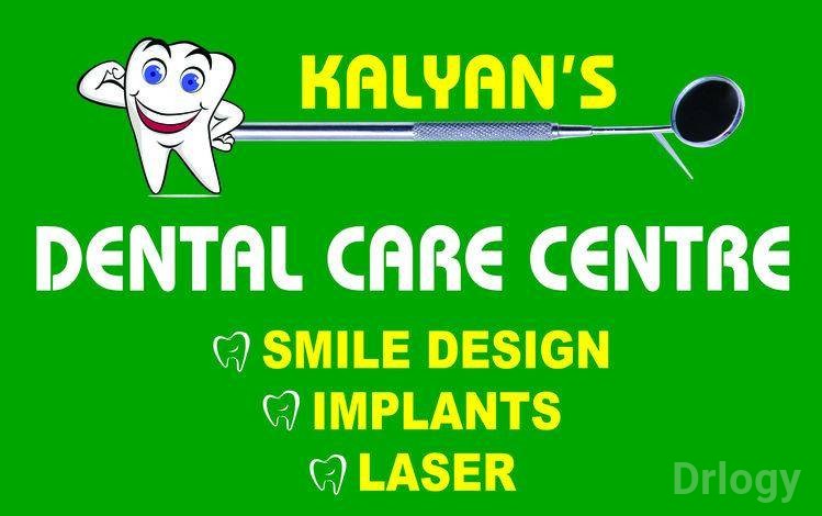 Kalyan's Dental Care Center in Hyderabad