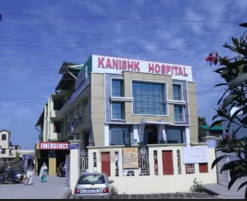 Kanishk Surgical and Super Speciality Hospital