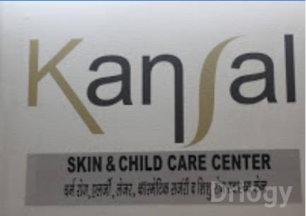 Kansal Skin & Child Care Centre in Jaipur