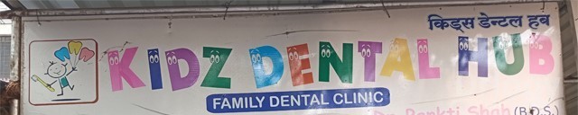 Kidz Dental Hub - Family Dental Clinic in Mumbai