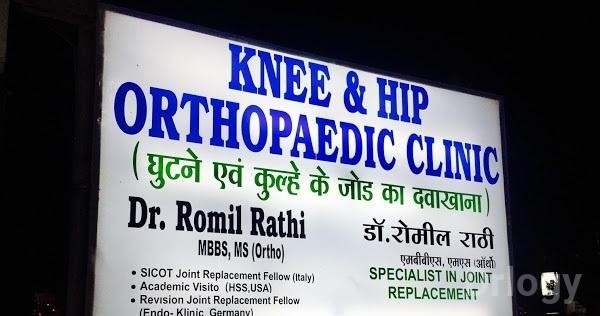 Knee and Hip Orthopaedic Clinic in Nagpur
