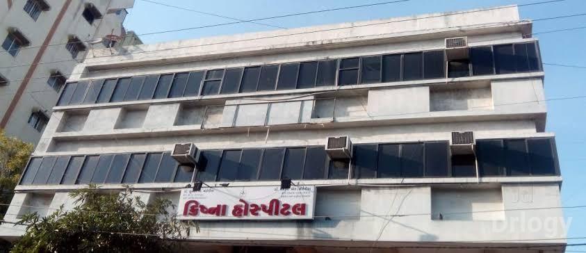 Krishna Hospital in Rajkot