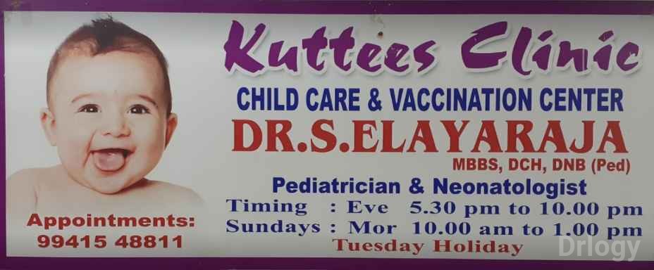 Kuttees Clinic in Chennai Kuttees Clinic in Chennai