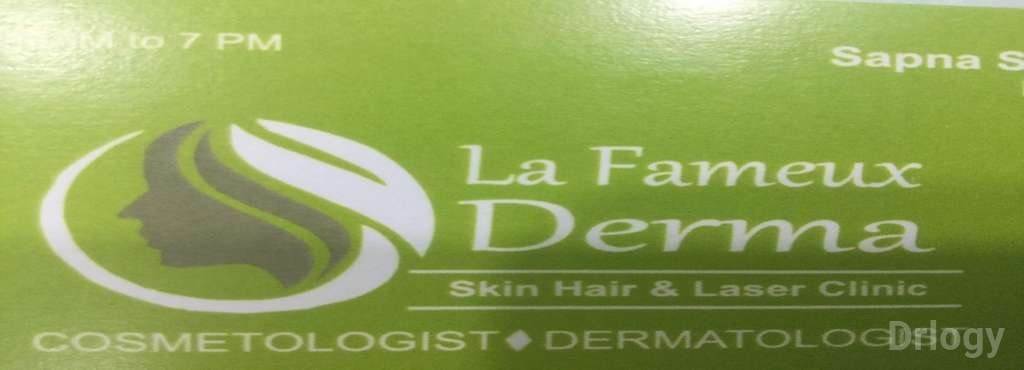 La Fameux Derma Skin And Hair Clinic in Greater Noida La Fameux Derma Skin And Hair Clinic in Greater Noida