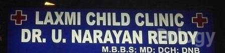 Laxmi Child Clinic in Hyderabad
