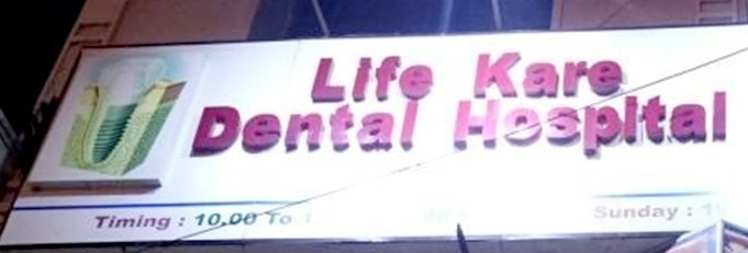 Life Kare Dental Hospital in Hyderabad