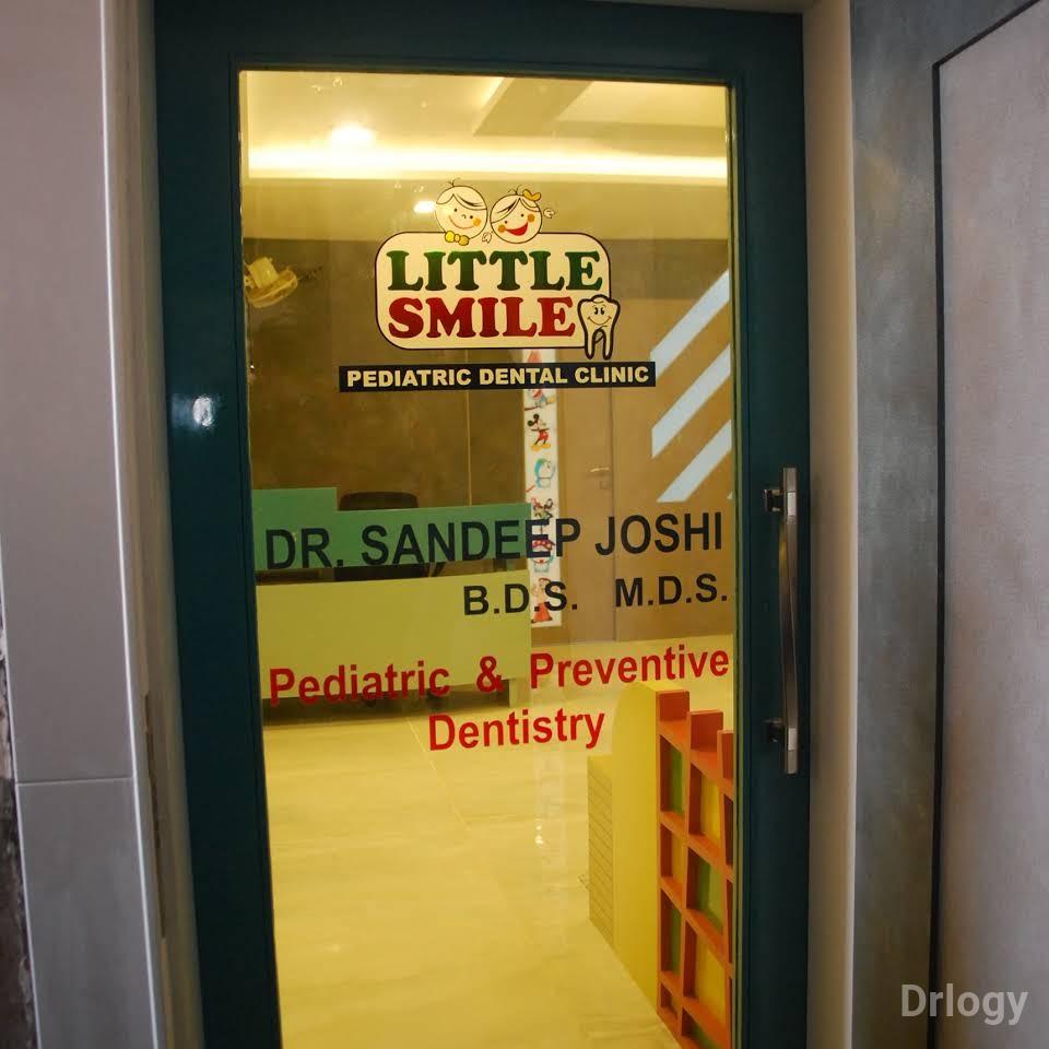 Little Smile Pediatric Dental Clinic in Surat