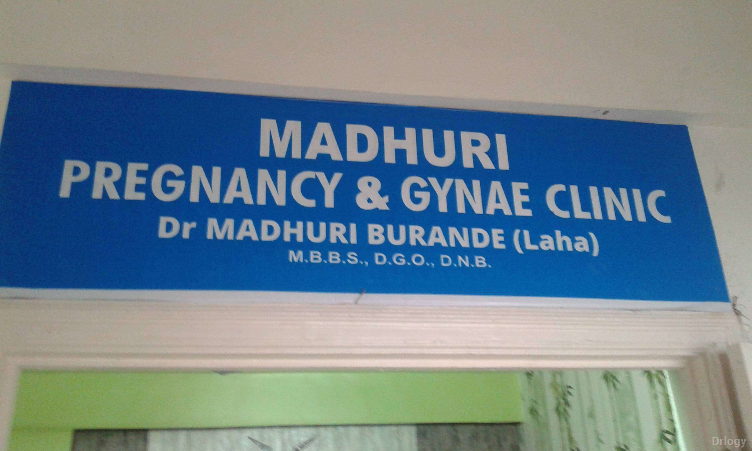 Madhuri Pregnancy & Gynae Clinic in Pune