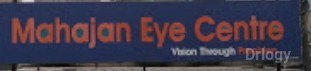 Mahajan Eye Centre in New Delhi