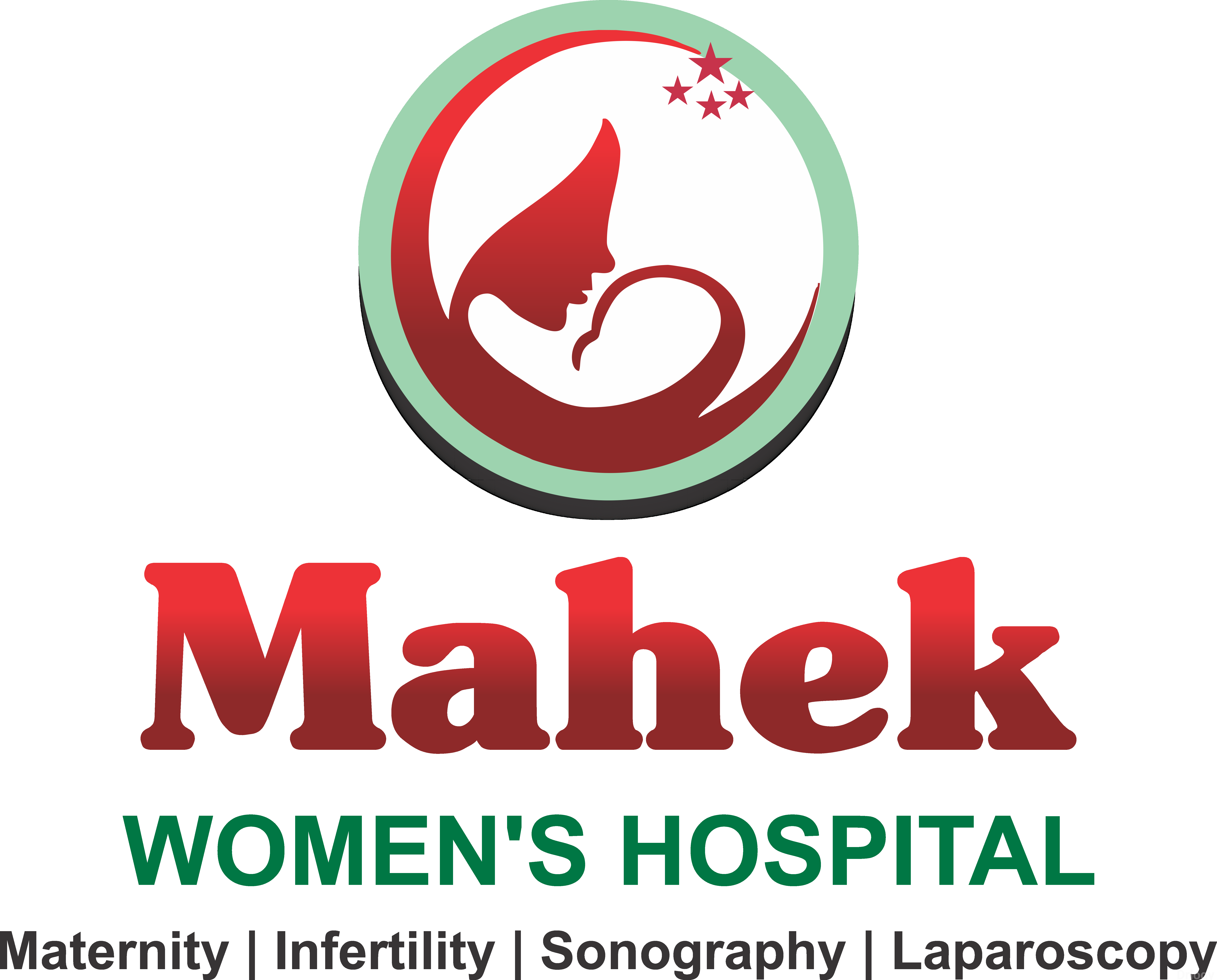 Mahek womens hospital in Surat