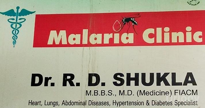 Malaria Clinic in Agra