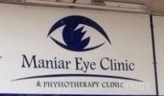 Maniar Eye Clinic in Mumbai