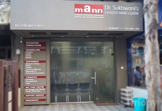 Mann Healthy Mind Centre in Mumbai