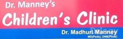 Manney's Children's Clinic in Hyderabad Manney's Children's Clinic in Hyderabad