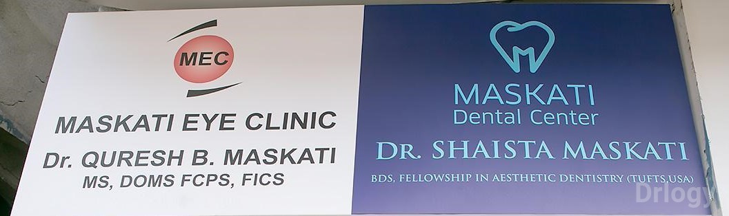Maskati Eye Clinic and Maskati Dental Center in Mumbai