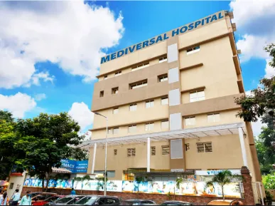 Mediversal Multi Superspecialty Hospital