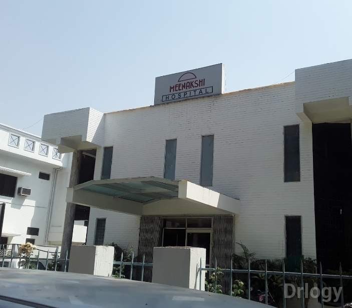 Meenakshi Hospital in Bhopal