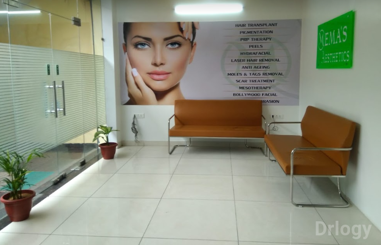 Mema`s Aesthetics Skin Clinic in Jaipur