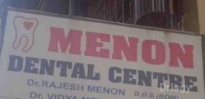 Menon Dental Centre in Mumbai
