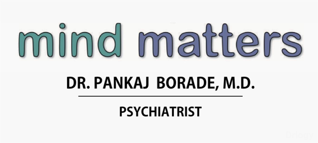 Mind Matters Clinic in Pune