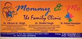 Mommy & Me The Family Clinic in New Delhi