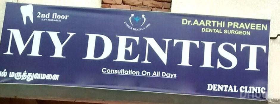 My Dentist in Chennai My Dentist in Chennai