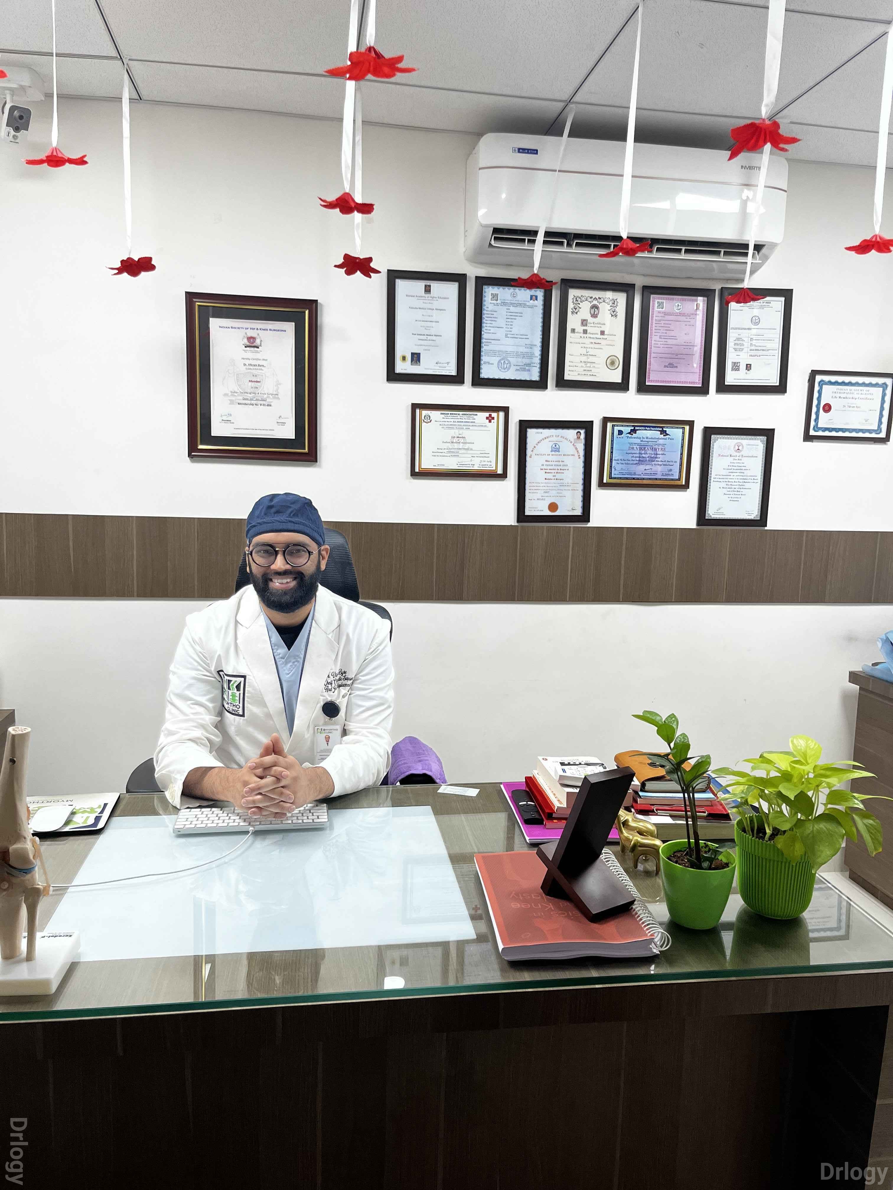 MYORTHO CLINIC in Hyderabad MYORTHO CLINIC in Hyderabad