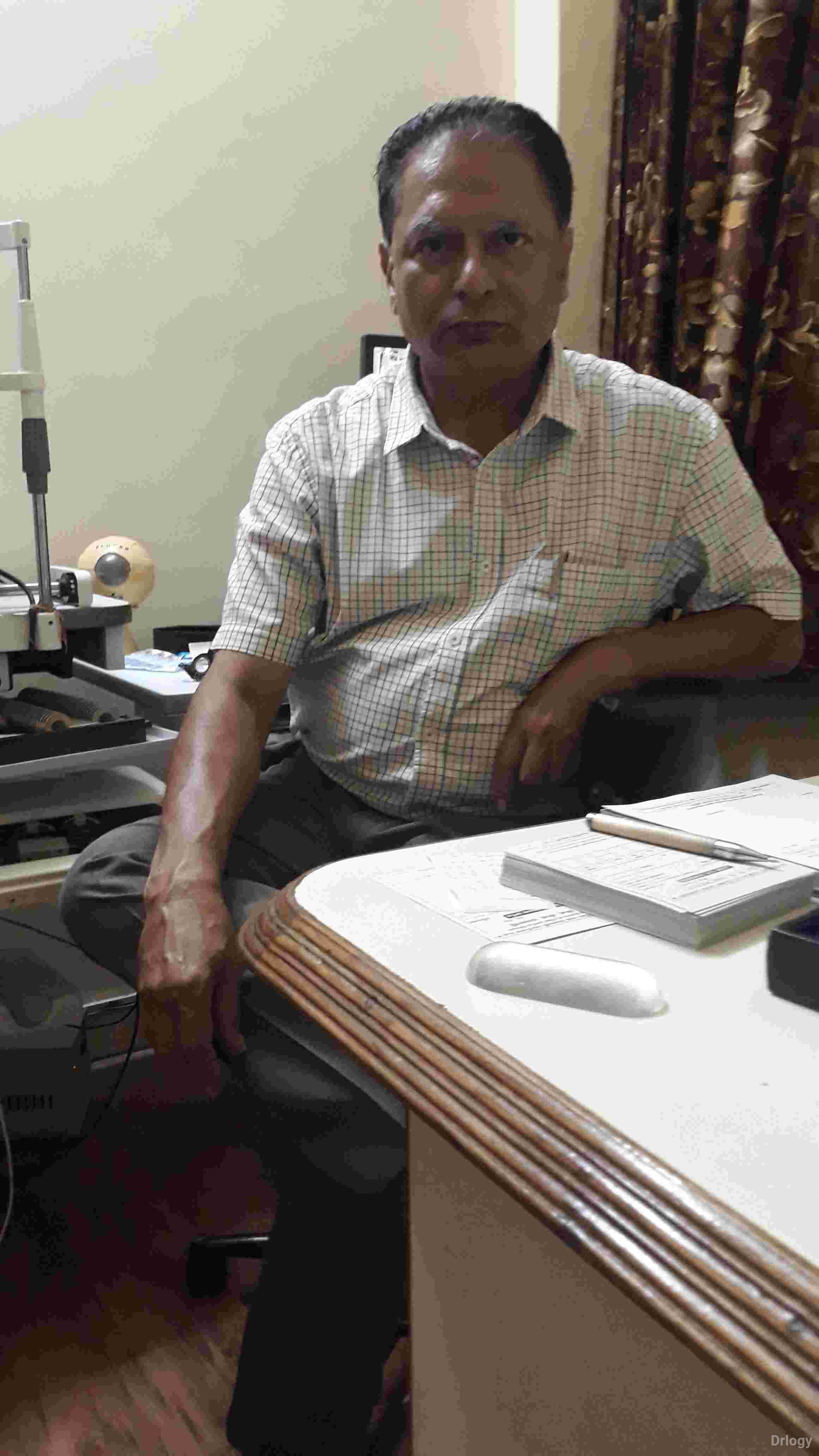 N S VACHHANI EYE HOSPITAL in Jamnagar