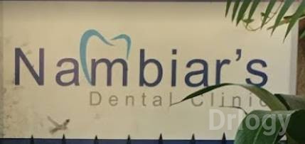 Nambiar's Dental Clinic & Centre for Oral Surgery & Implants in Kochi