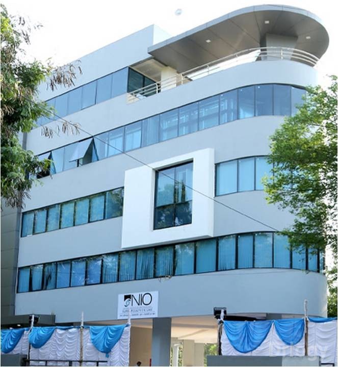 National Institute Of Ophthalmology in Pune