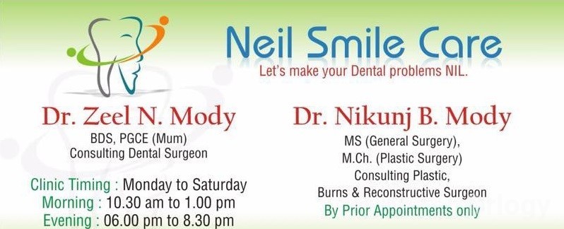 Neil Smile Care in Mumbai