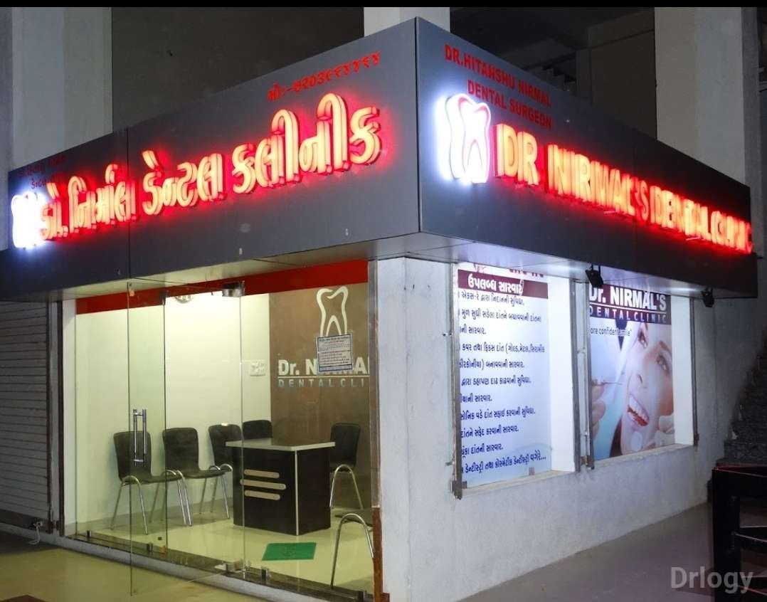 Nirmal's dental clinic in Rajkot Nirmal's dental clinic in Rajkot