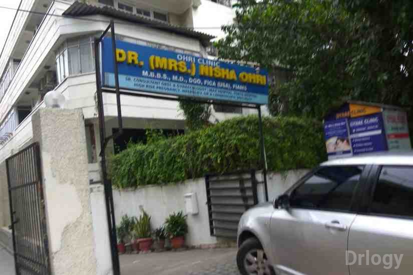 Ohri Clinic in New Delhi