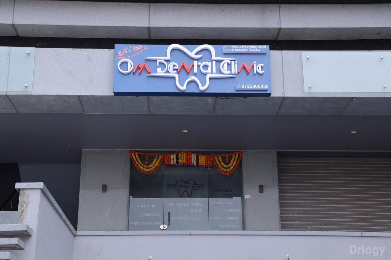 Om Dental Clinic in Surat Om Dental Clinic in Surat