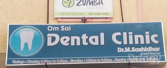 Om Sai Dental Clinic in Hyderabad