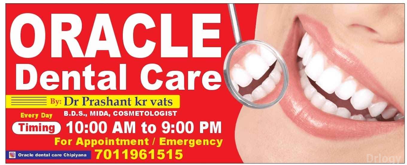 Oracle Dental care in Gautam Budh Nagar