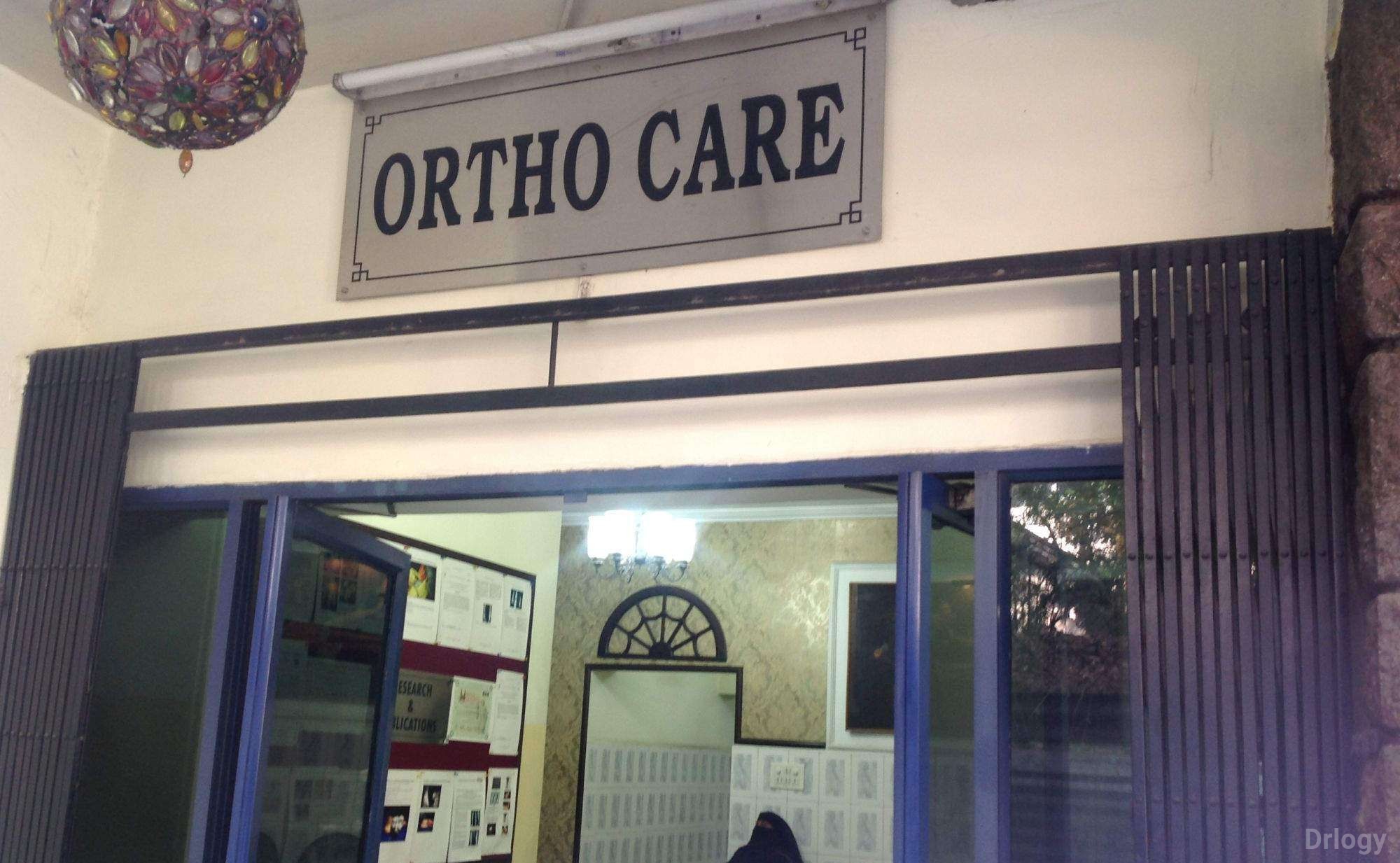 Ortho Care in Hyderabad