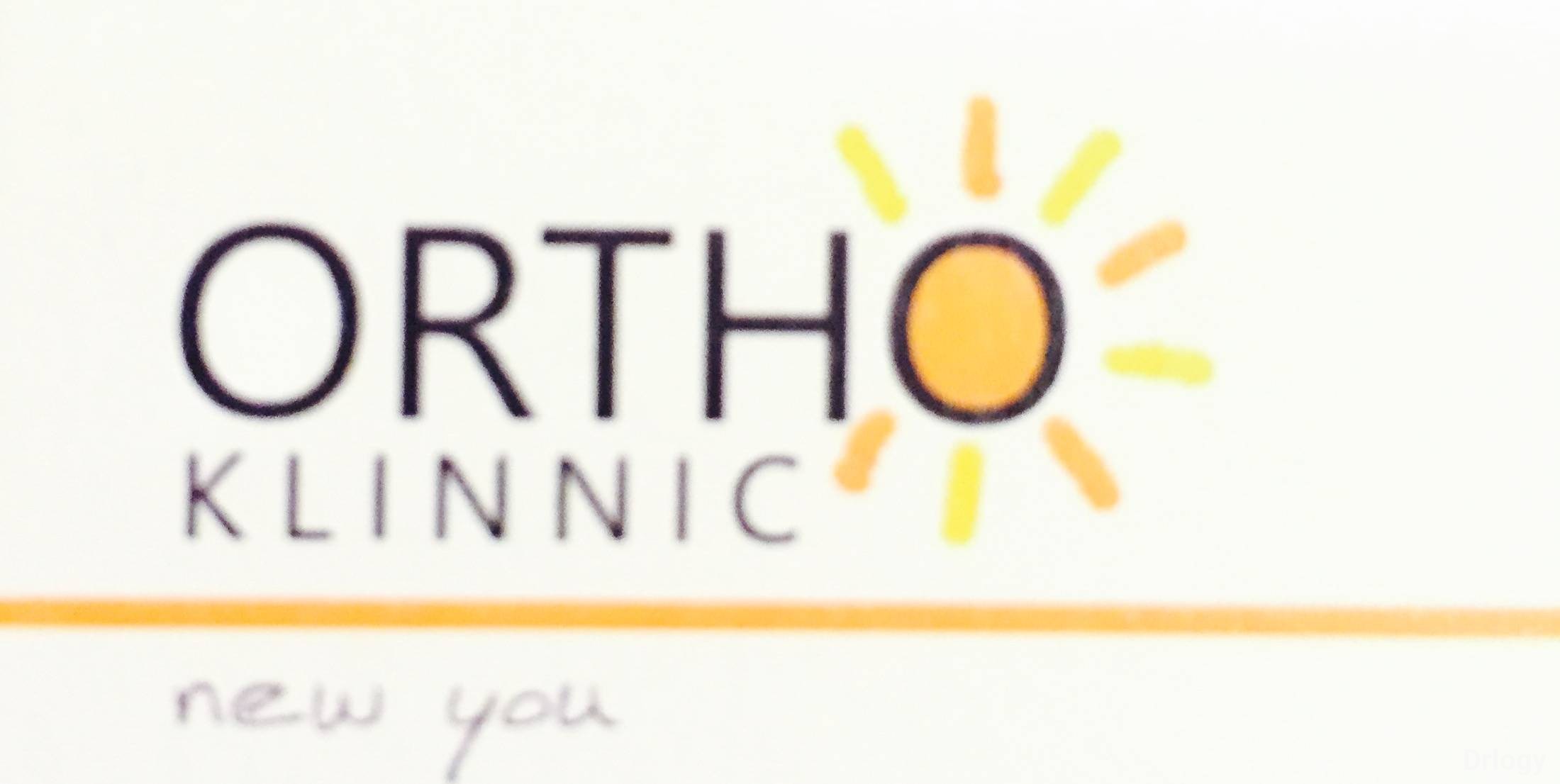 Ortho Klinnic in New Delhi
