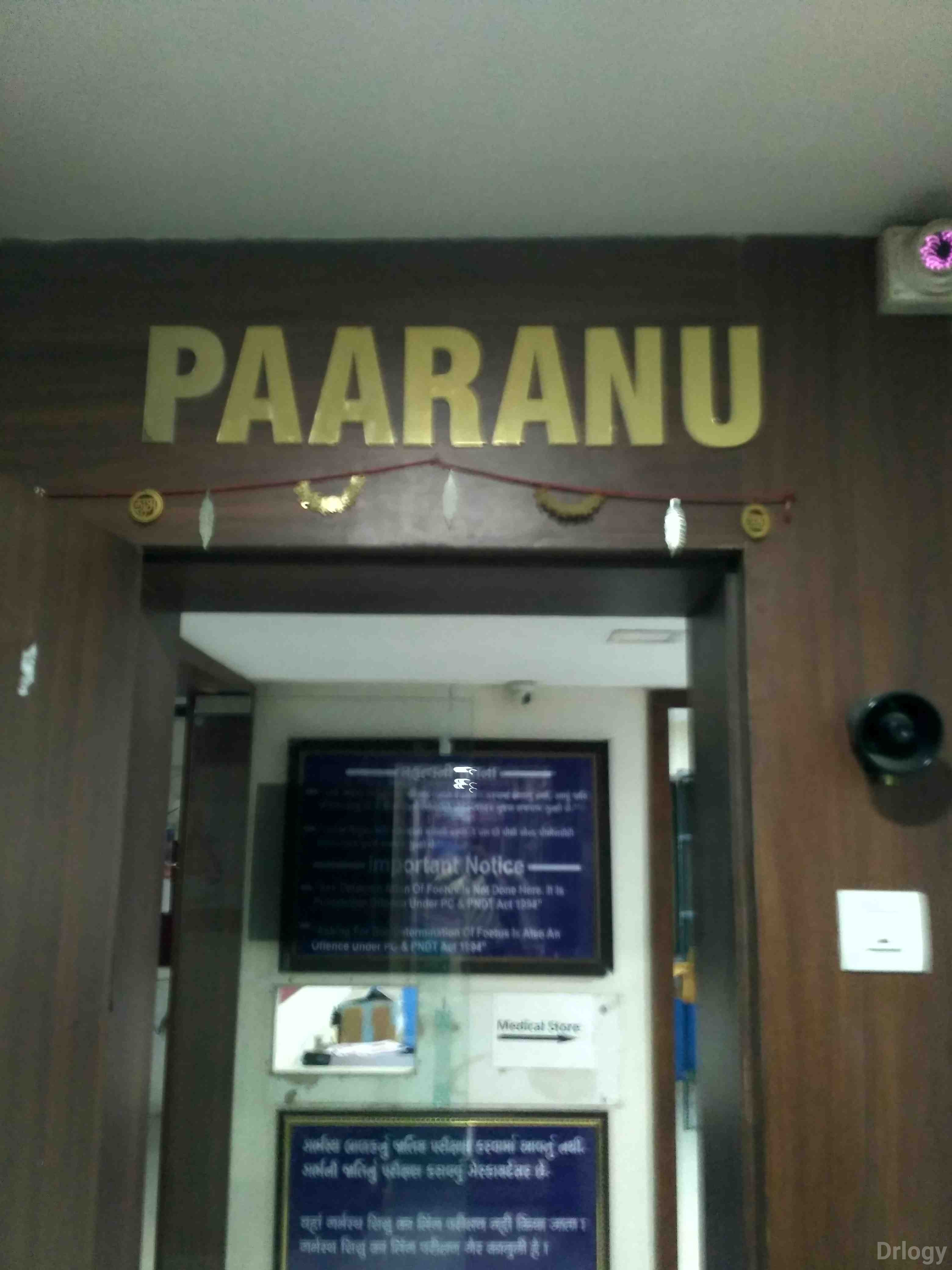 Paaranu Women's Superspecialites in Surat