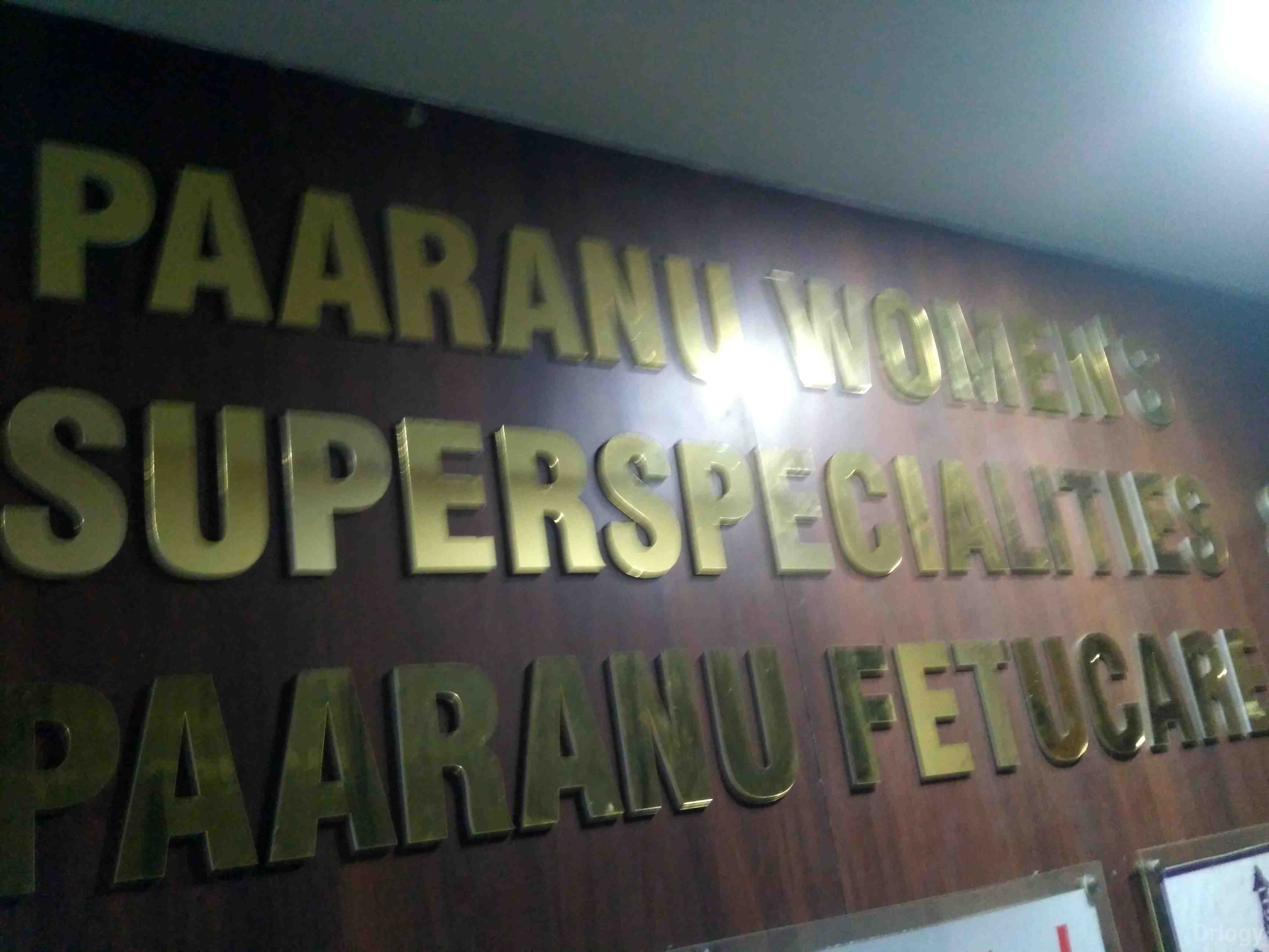 Paaranu Women's Superspecialites in Surat
