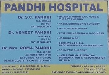 Pandhi Hospital