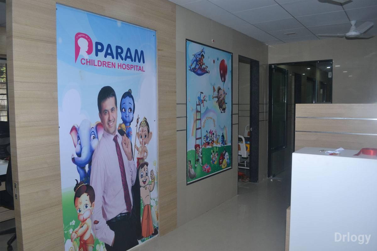 Param Children Hospital in Surat Param Children Hospital in Surat