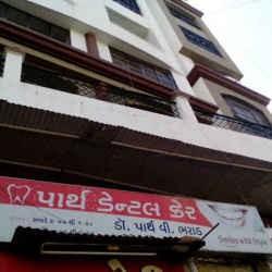Parth dental care in Rajkot