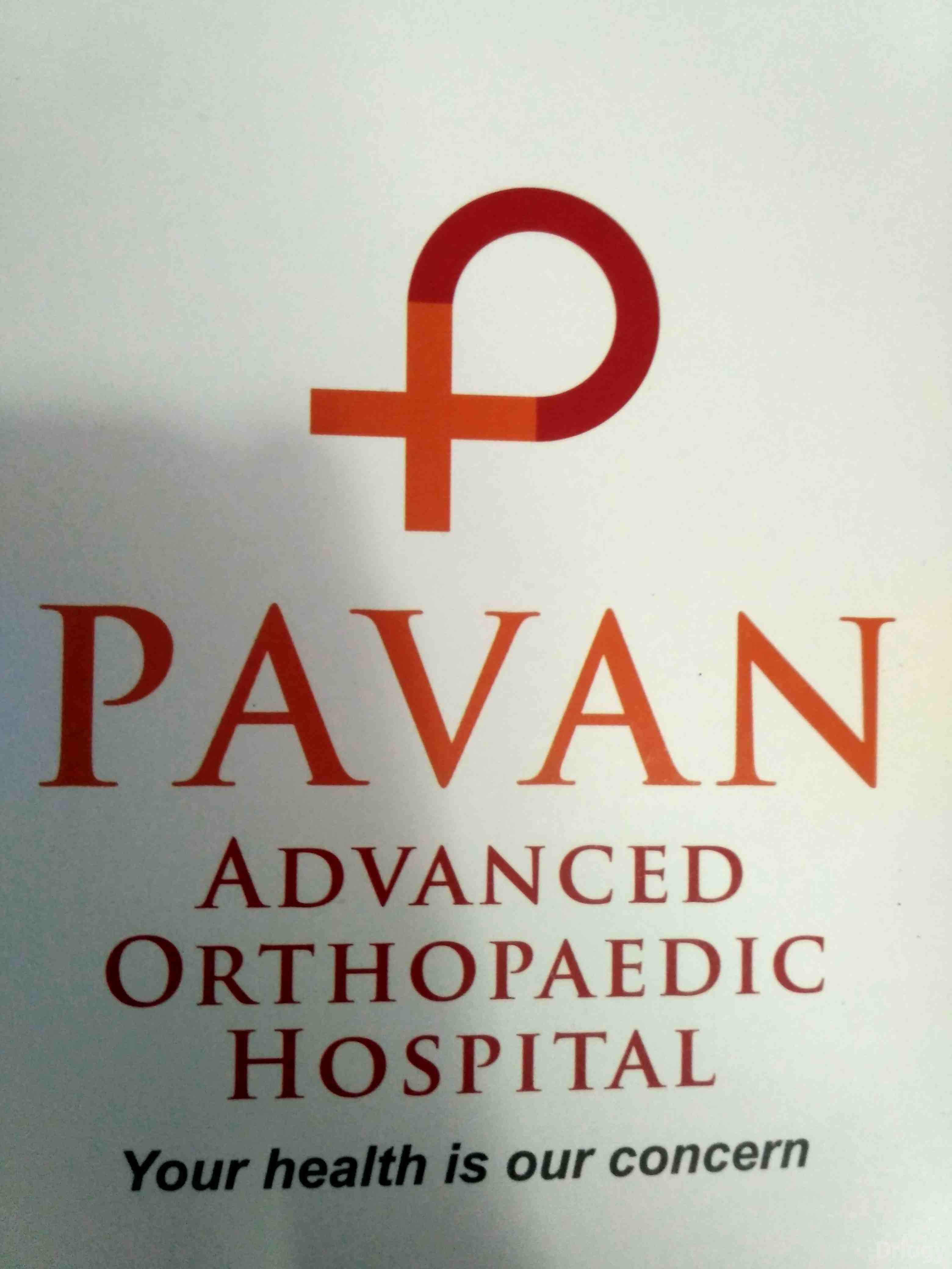 Pavan Advanced Orthopaedic Hospital in Surat