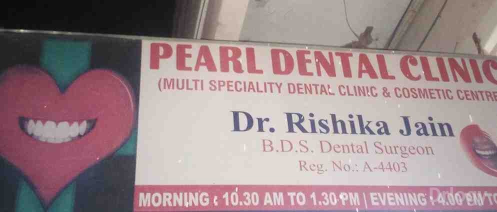 Pearl Dental Clinic in Indore Pearl Dental Clinic in Indore