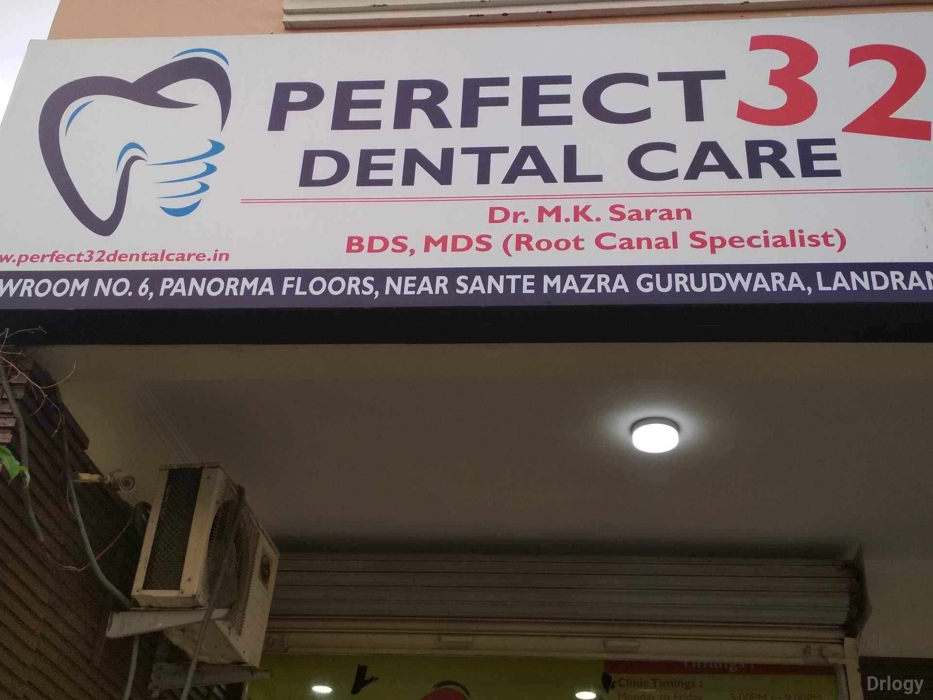 Perfect 32 Dental Care in Mohali