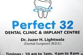 Perfect 32 Dental Clinic & Implant Centre in Surat