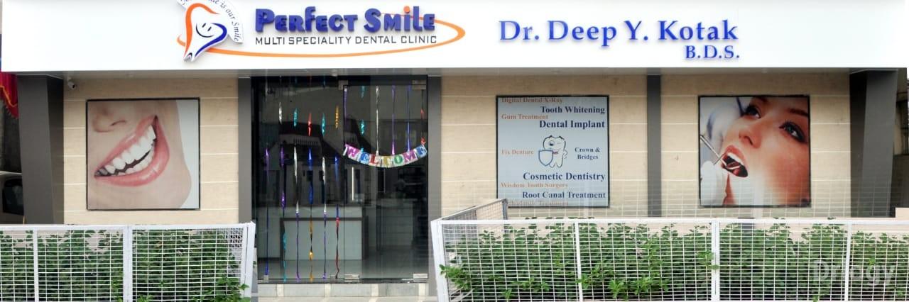 Perfect Smile Multi Speciality Dental Clinic in Rajkot Perfect Smile Multi Speciality Dental Clinic in Rajkot