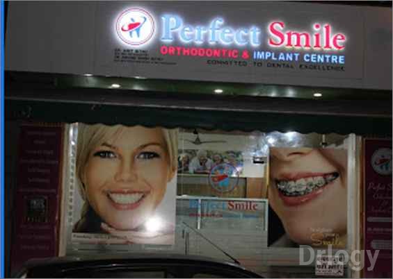 Perfect Smile Orthodontic and Implant centre in Jodhpur